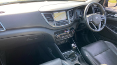 Hyundai Tucson 1.6 TGDi Sport Edition 5dr 2WD Petrol Estate